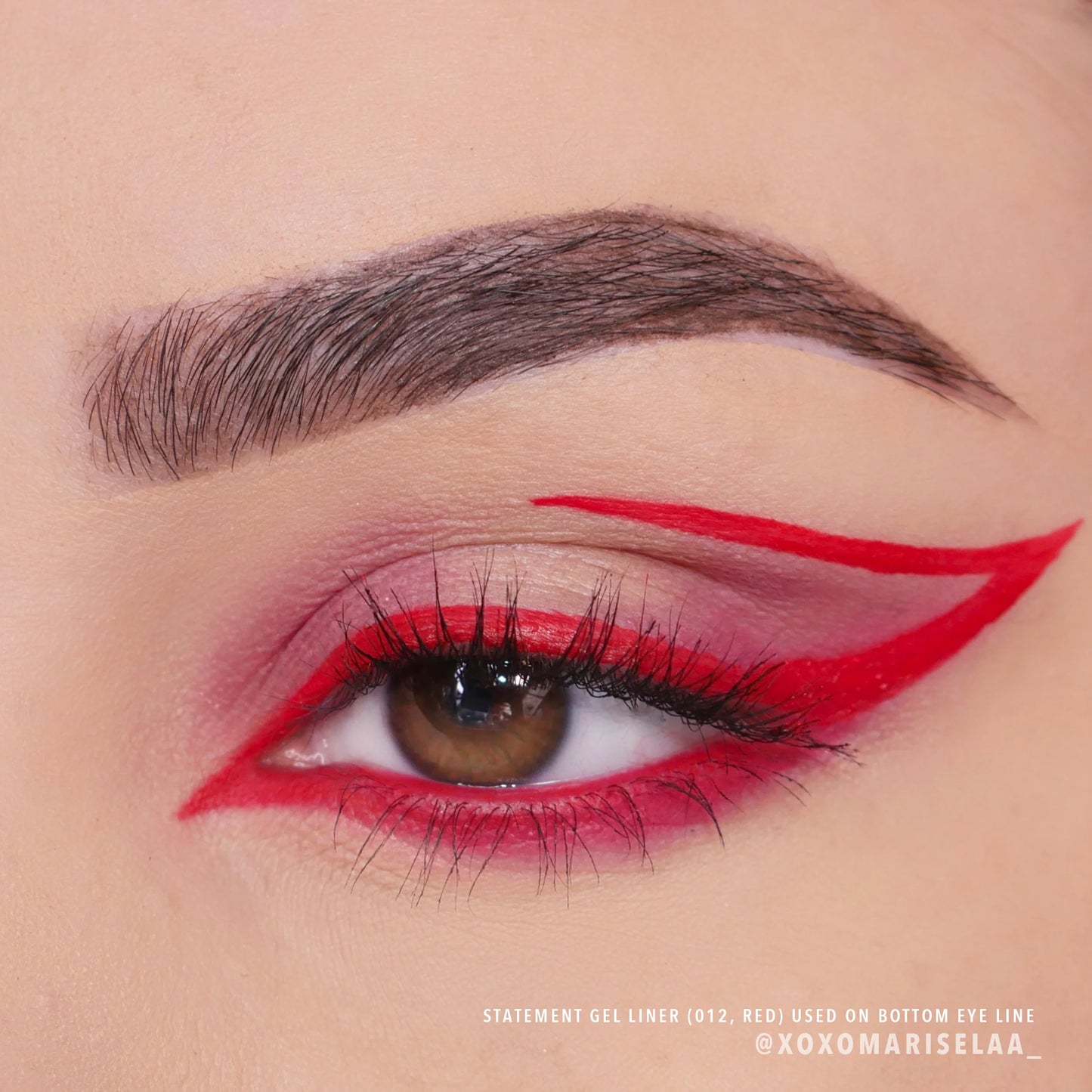 Eye Catching Dip Liner (013, Red) 3pc Bundle