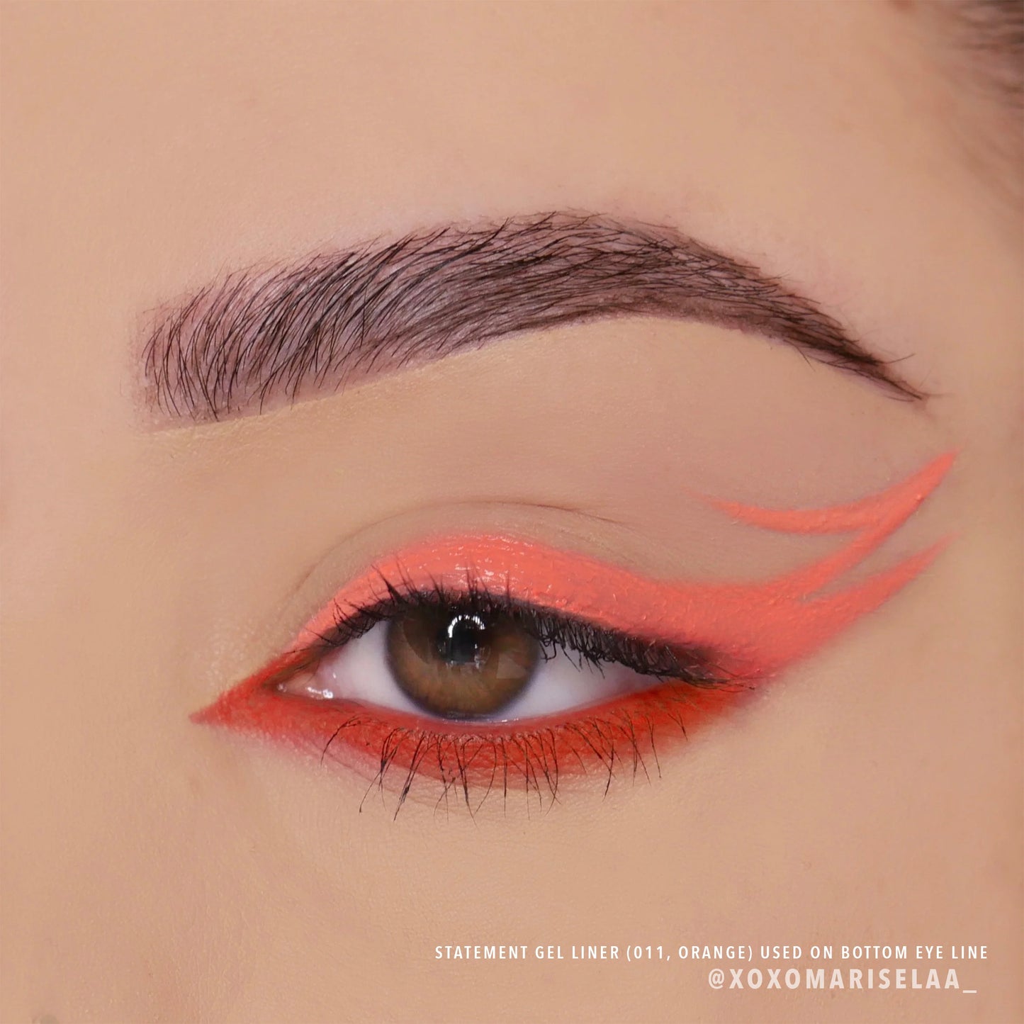Eye Catching Dip Liner (015, Coral) 3pc Bundle