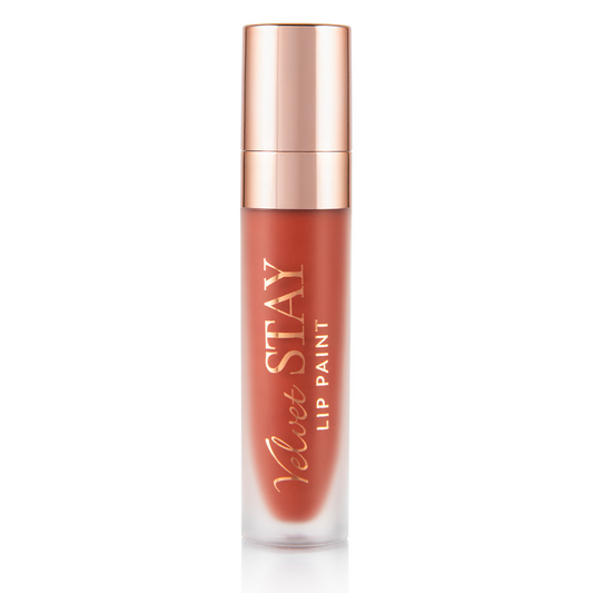 LVS11 Velvet Stay Lip Paint - Foxy 3pc