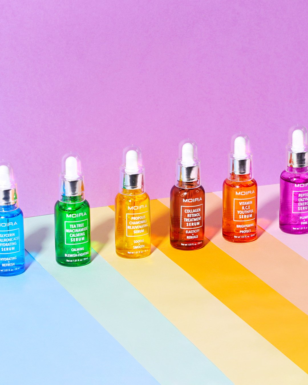 FSR 006 Collagen Retinol Treatment Serum