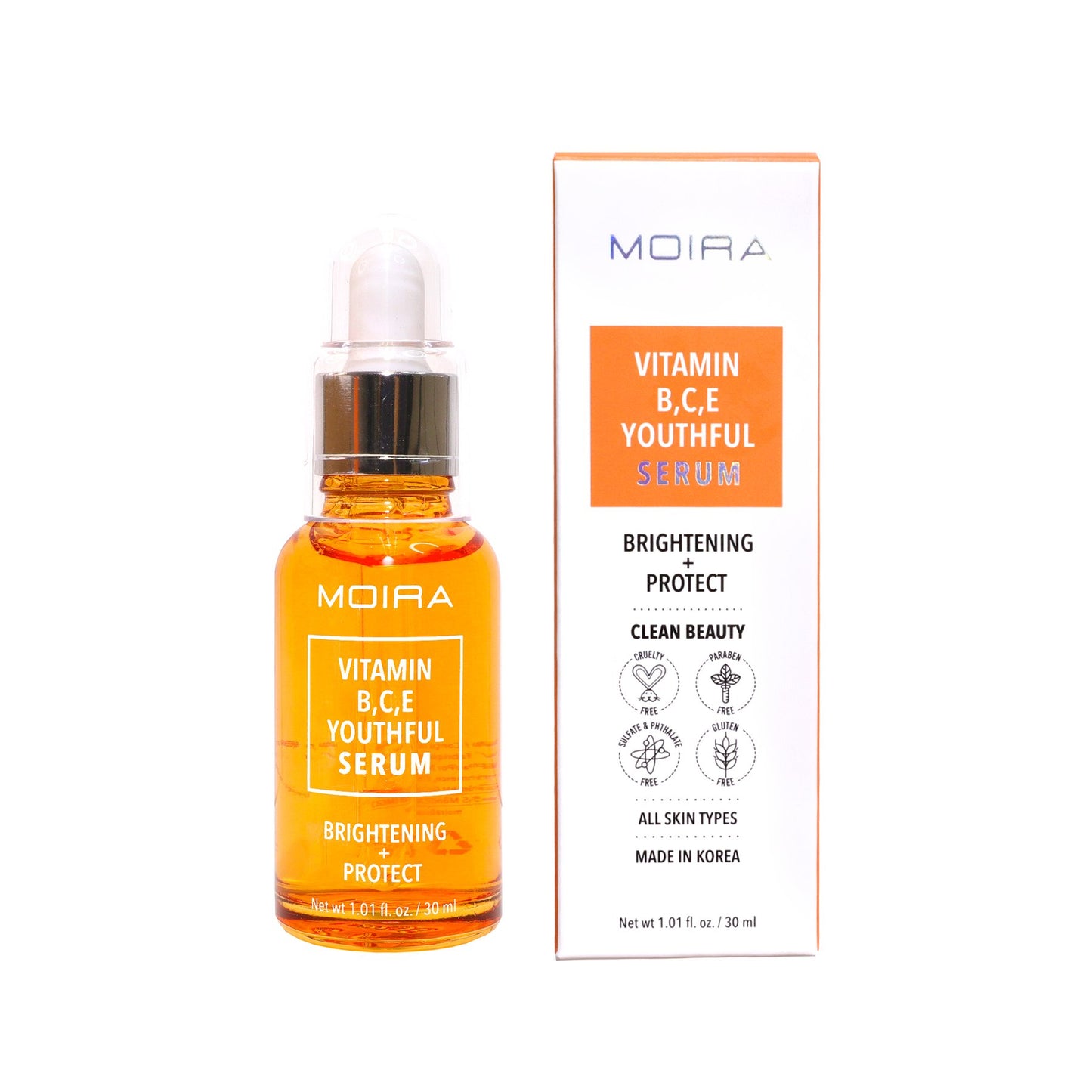 FSR 002 Vitamin B,C,E Youthful Serum