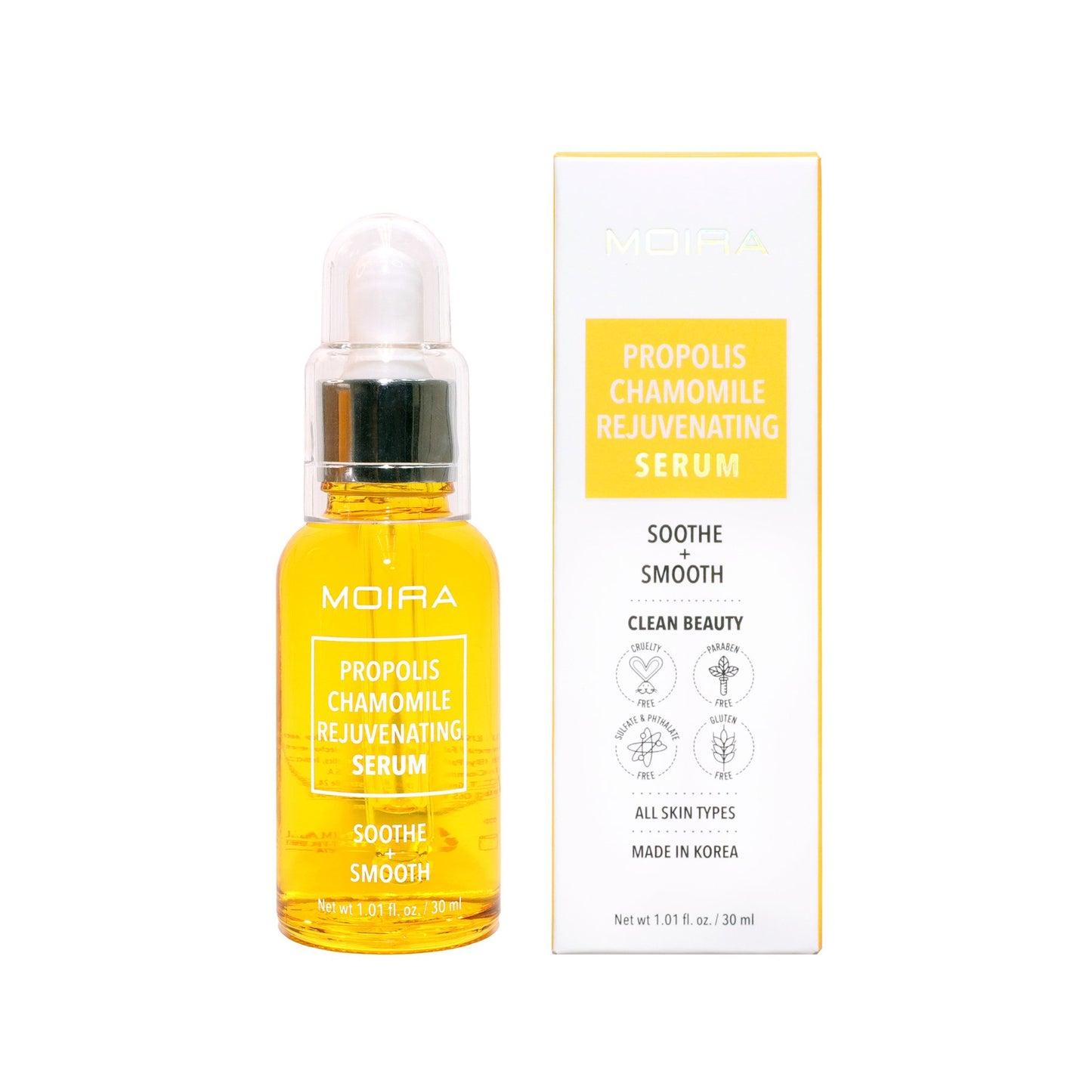 FSR 003 Propolis Chamomile Rejuvenating Serum
