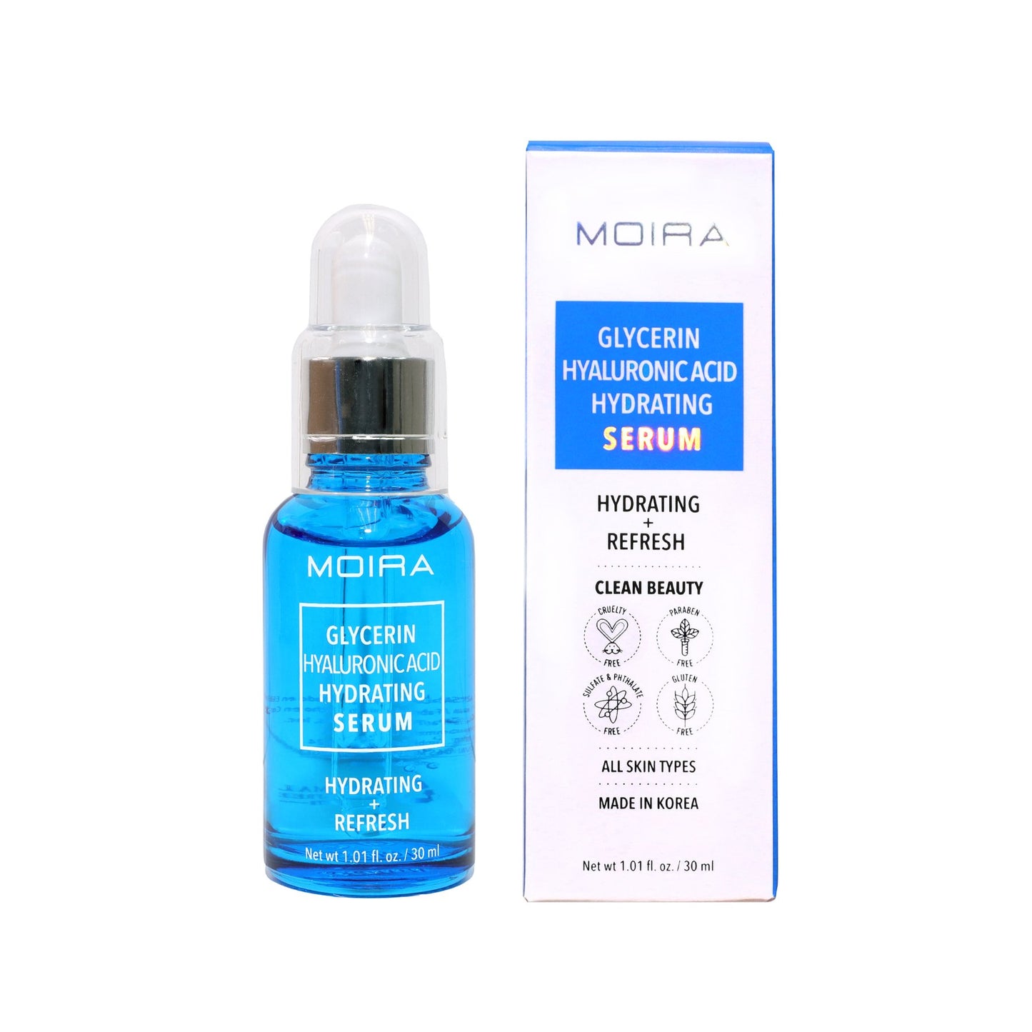 FSR 004 Glycerin Hyaluronic Acid Hydrating Serum