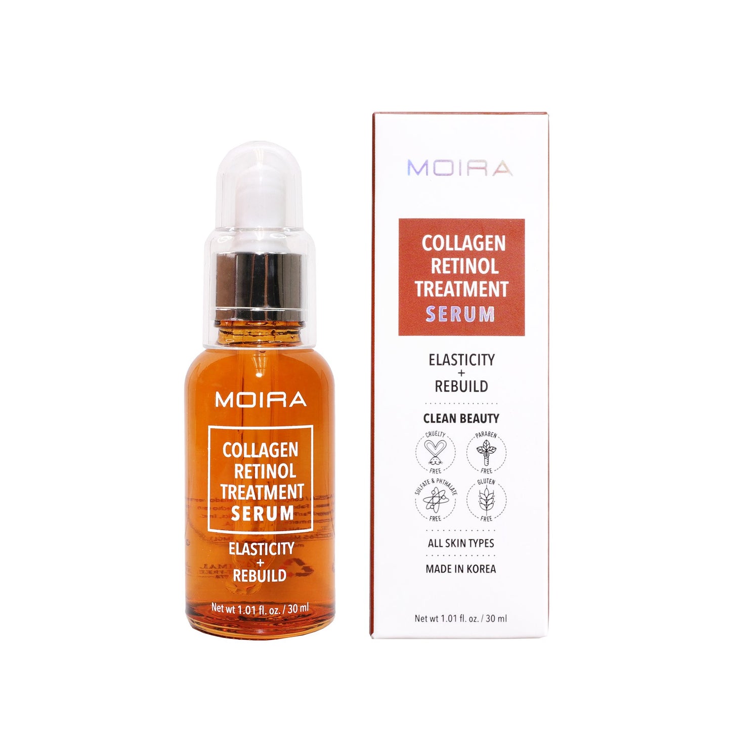 FSR 006 Collagen Retinol Treatment Serum