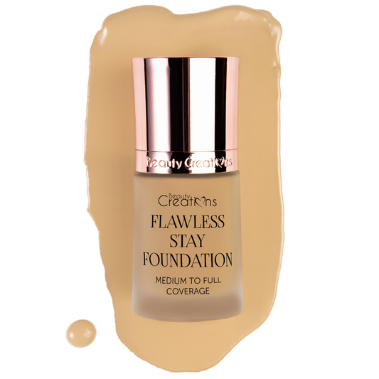 7.0 - Flawless Stay Liquid Foundation
