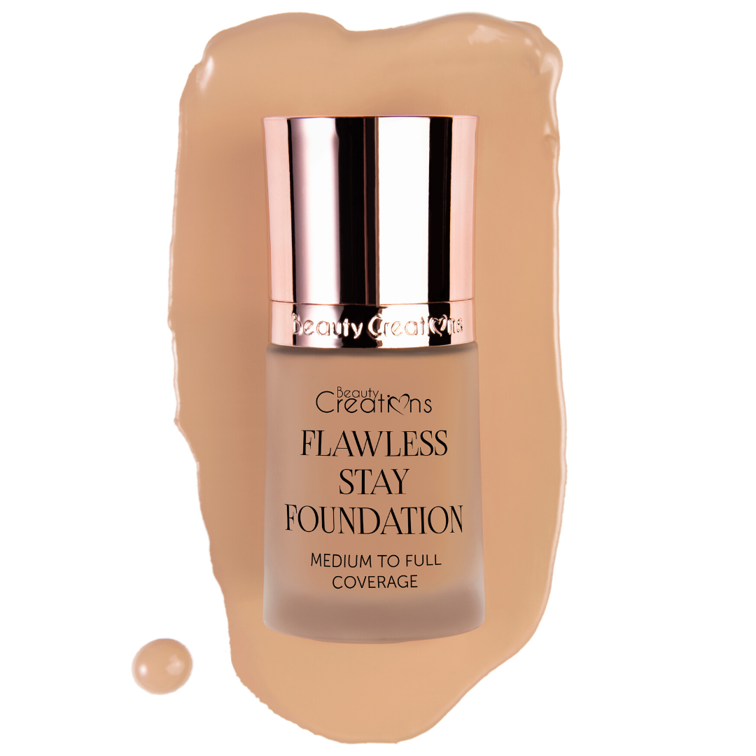 7.5 - Flawless Stay Liquid Foundation