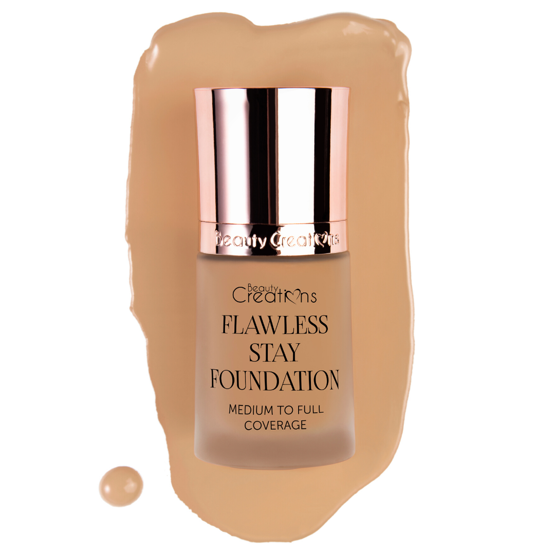 8.0 - Flawless Stay Liquid Foundation