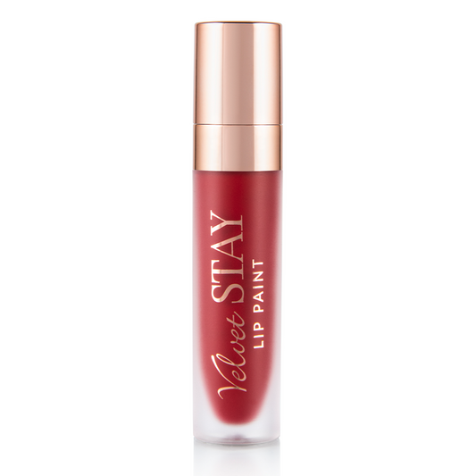 LVS22 Velvet Stay Lip Paint - Guilty Pleasure 3pc Bundle