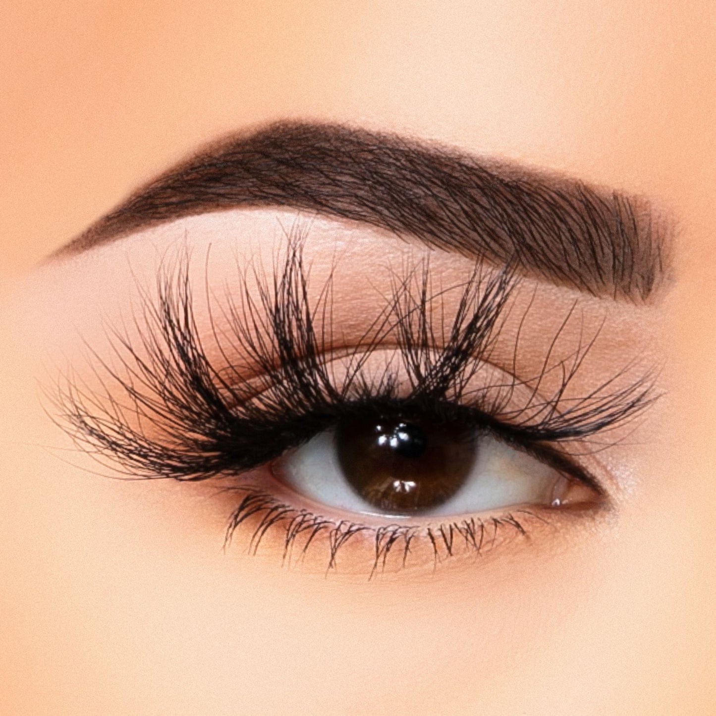 Happy Hour - 35MM 3D Faux Mink Lashes 1 Pair