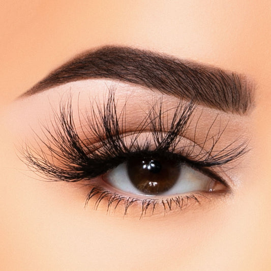 Happy Hour - 35MM 3D Faux Mink Lashes 1 Pair