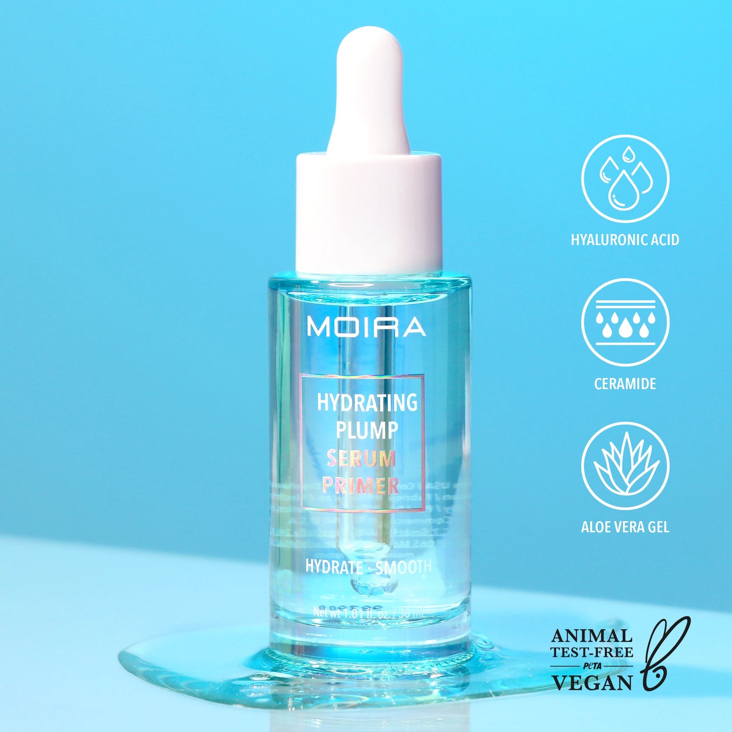 HSP001 Hydrating Plump Serum Primer 1pc