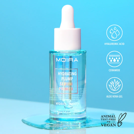 HSP001 Hydrating Plump Serum Primer 1pc