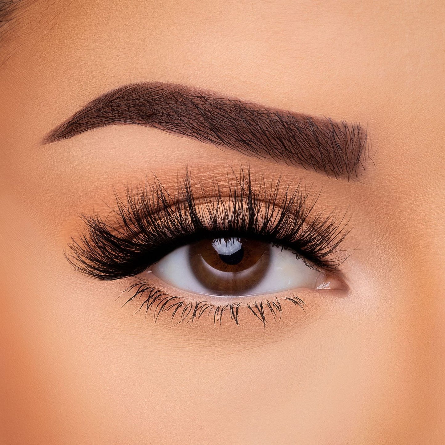 Hush Hush - 3D Faux Mink Lashes 1PC
