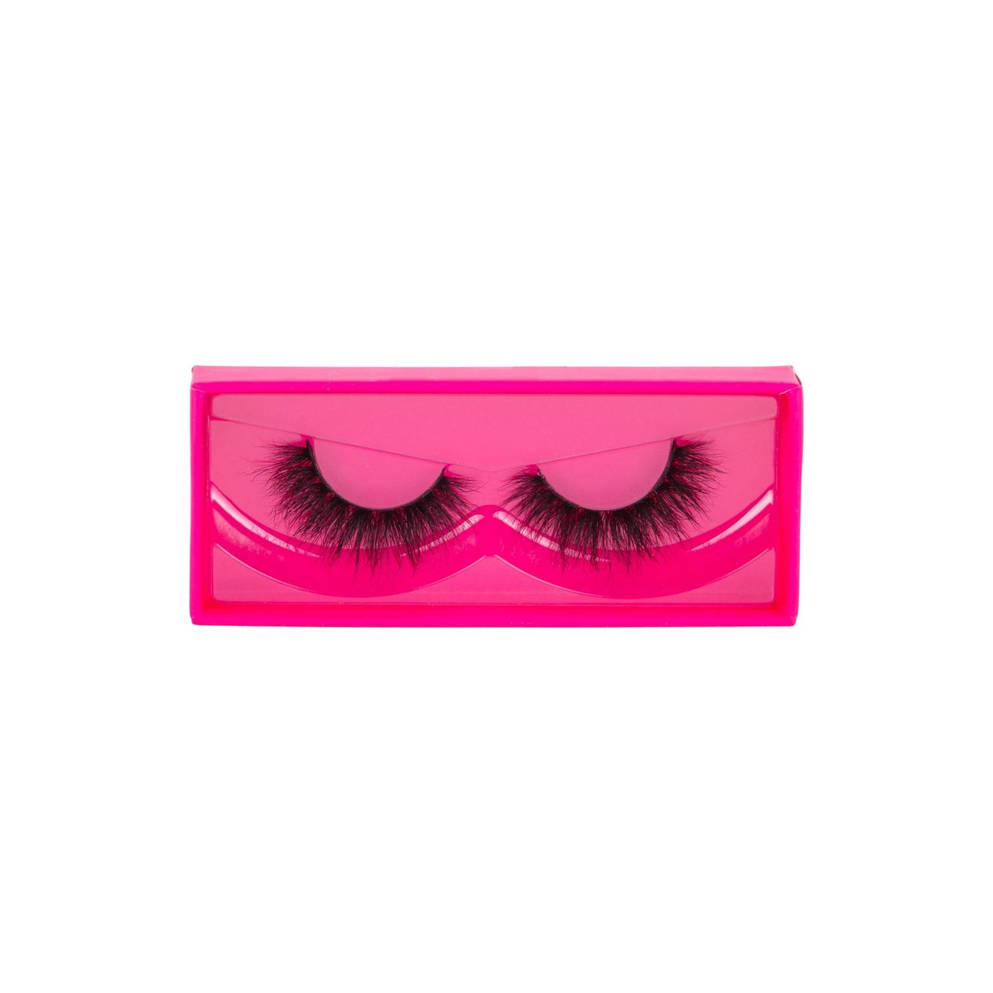 Hush Hush - 3D Faux Mink Lashes 1PC