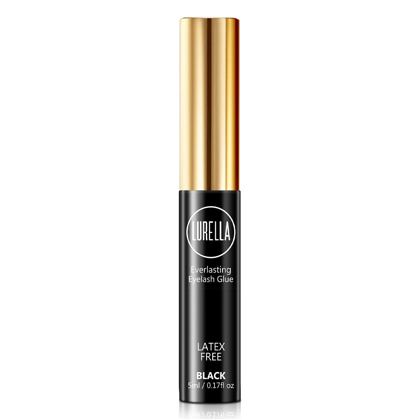 Black Lurella Eyelash Glue 12pc