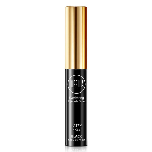 Black Lurella Eyelash Glue 6pc Bundle