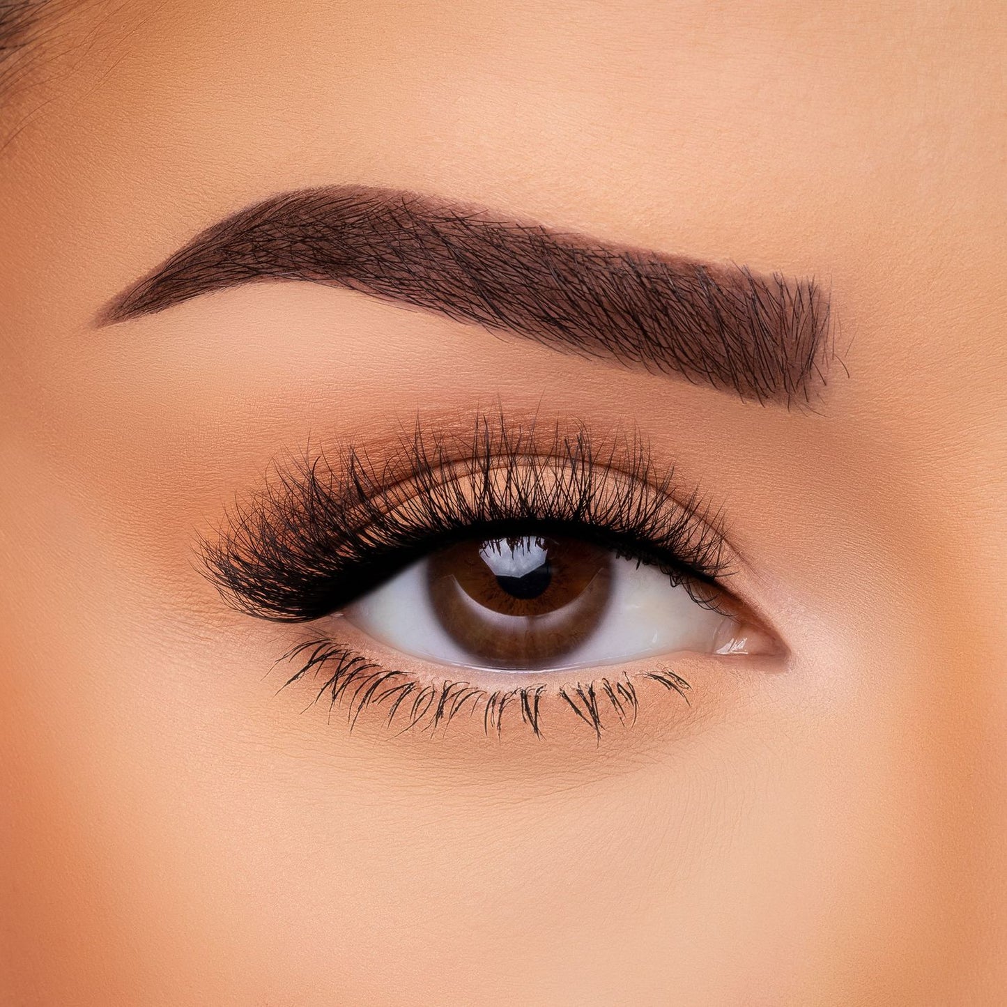 Shook - 3D Faux Mink Lashes 1PC