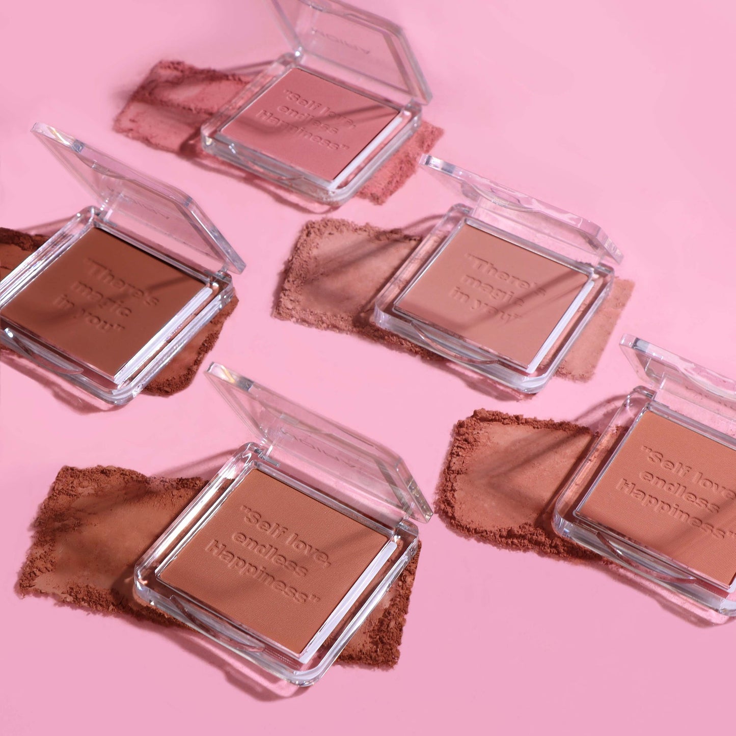 LUCKY CHANCE BLUSH- Monroe 009