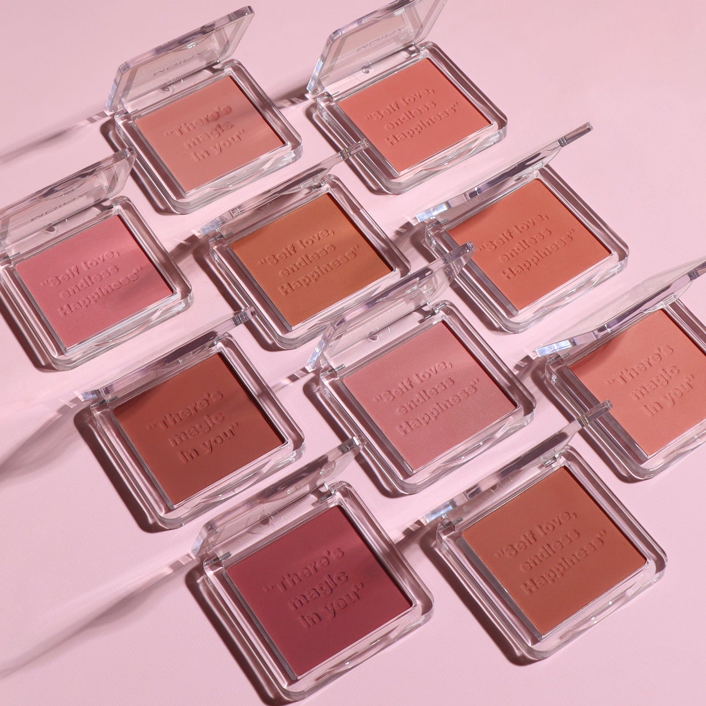 LUCKY CHANCE BLUSH- Monroe 009