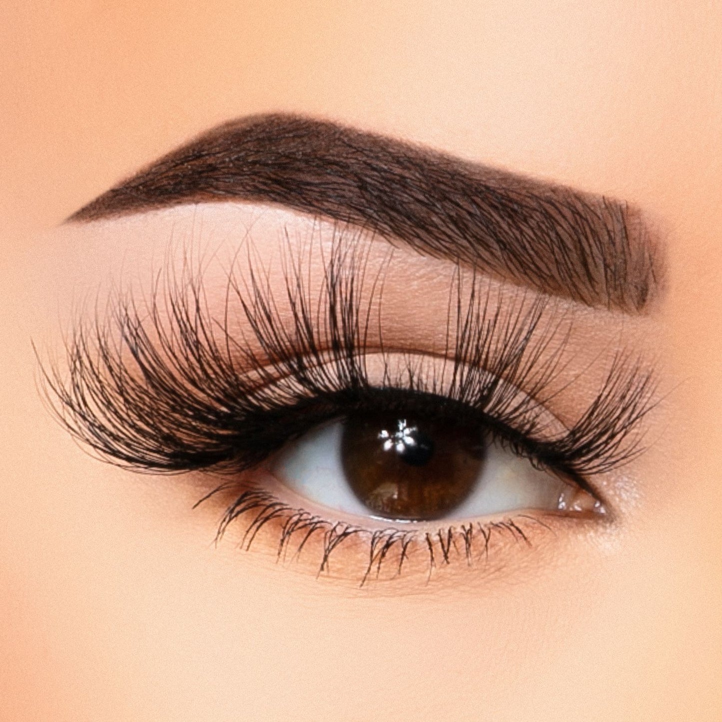 Level Up - 35MM 3D Faux Mink Lashes 1 Pair