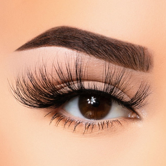 Level Up - 35MM 3D Faux Mink Lashes 1 Pair