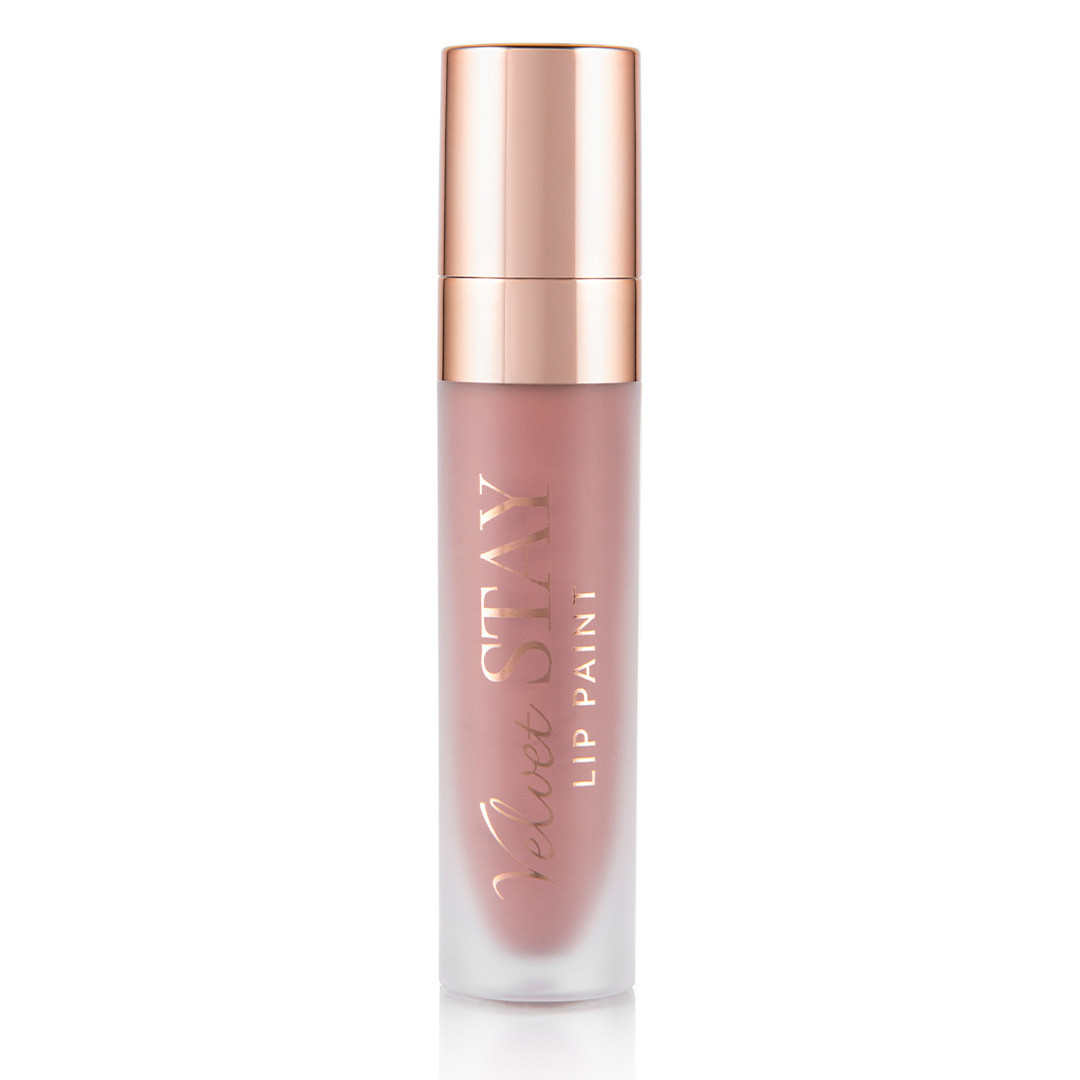 LVS04 Velvet Stay Lip Paint - Limited 6pc Set