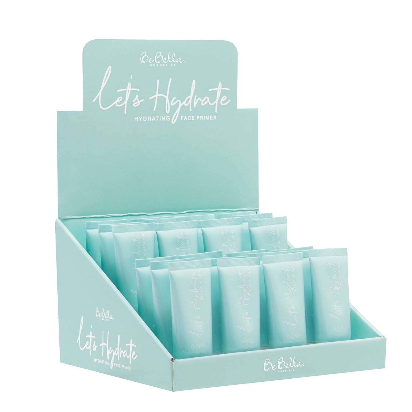 Let's Hydrate - Hydrating Face Primer 3pc Set