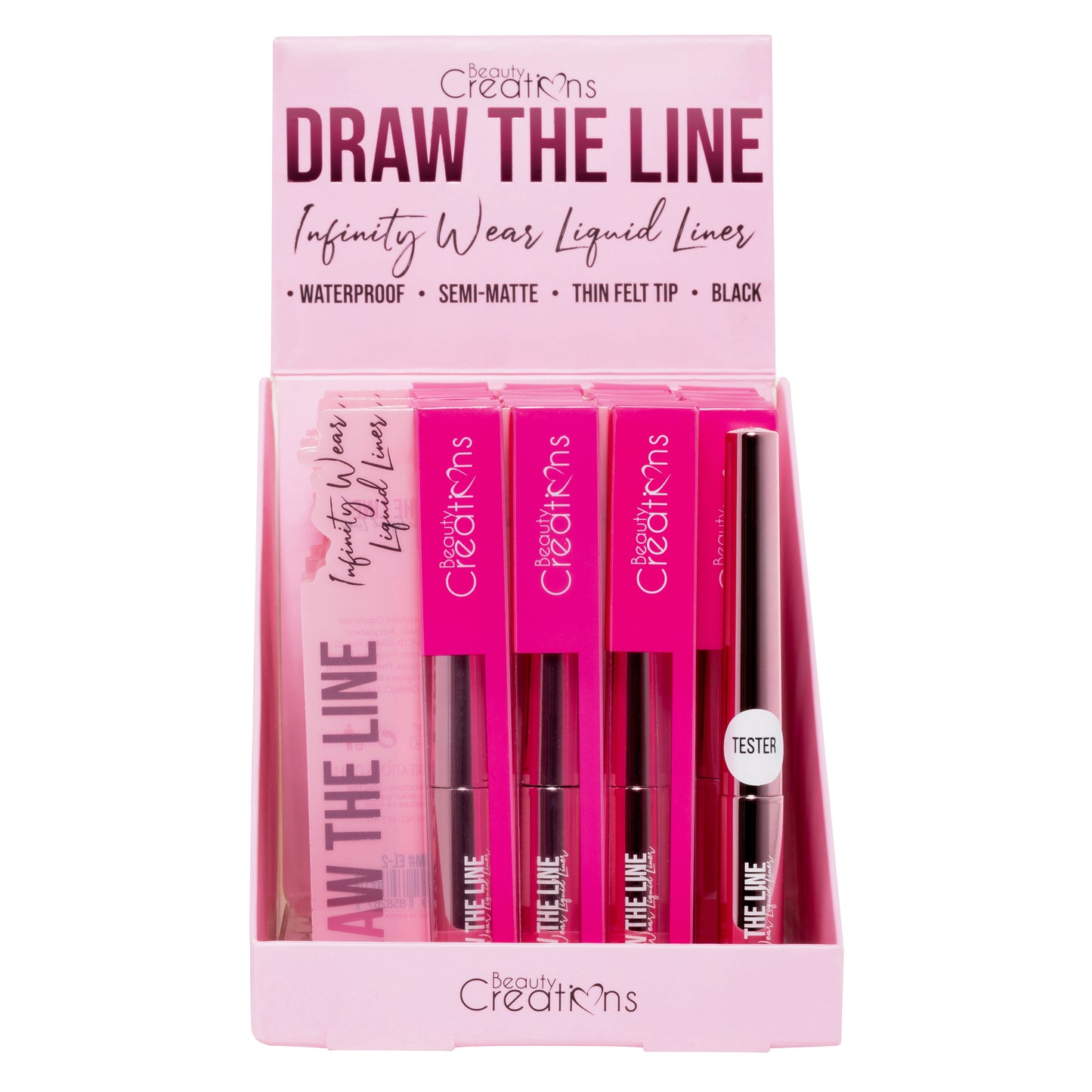 EL-2 Draw The Line - Infinity Wear Liquid Liner