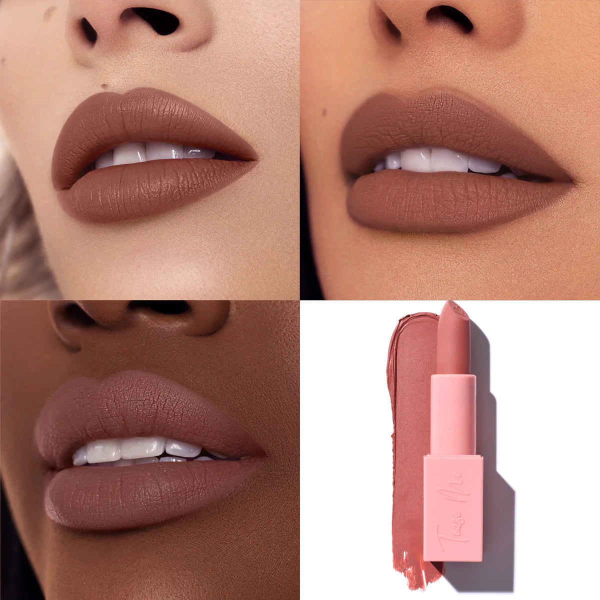 BC Tease Me Lipstick - LTM05 My weakness 6pc Set