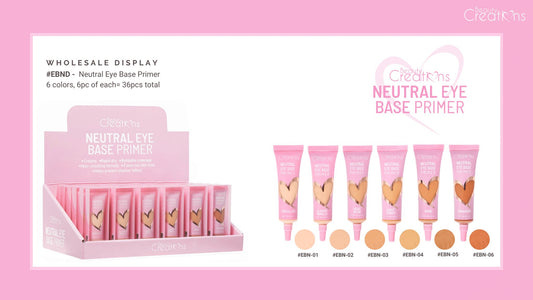 Neutral Eye Base Primer Display