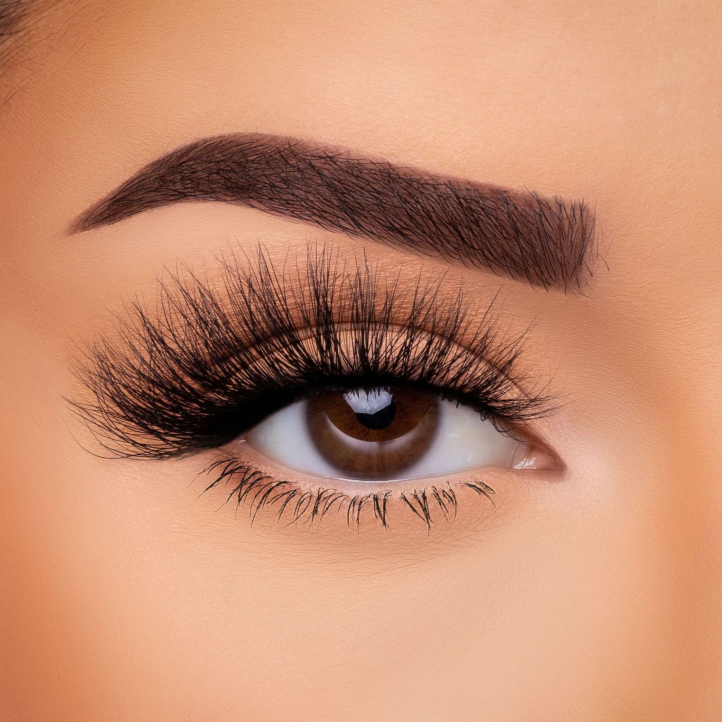 Off the Record - 3D Faux Mink Lashes 1PC