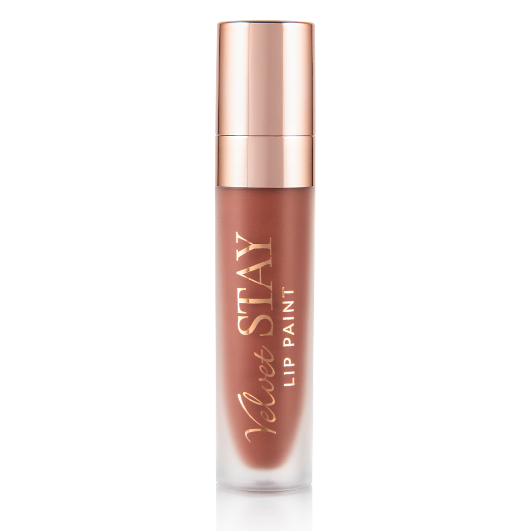 LVS12 Velvet Stay Lip Paint - On The Edge 3pc Bundle