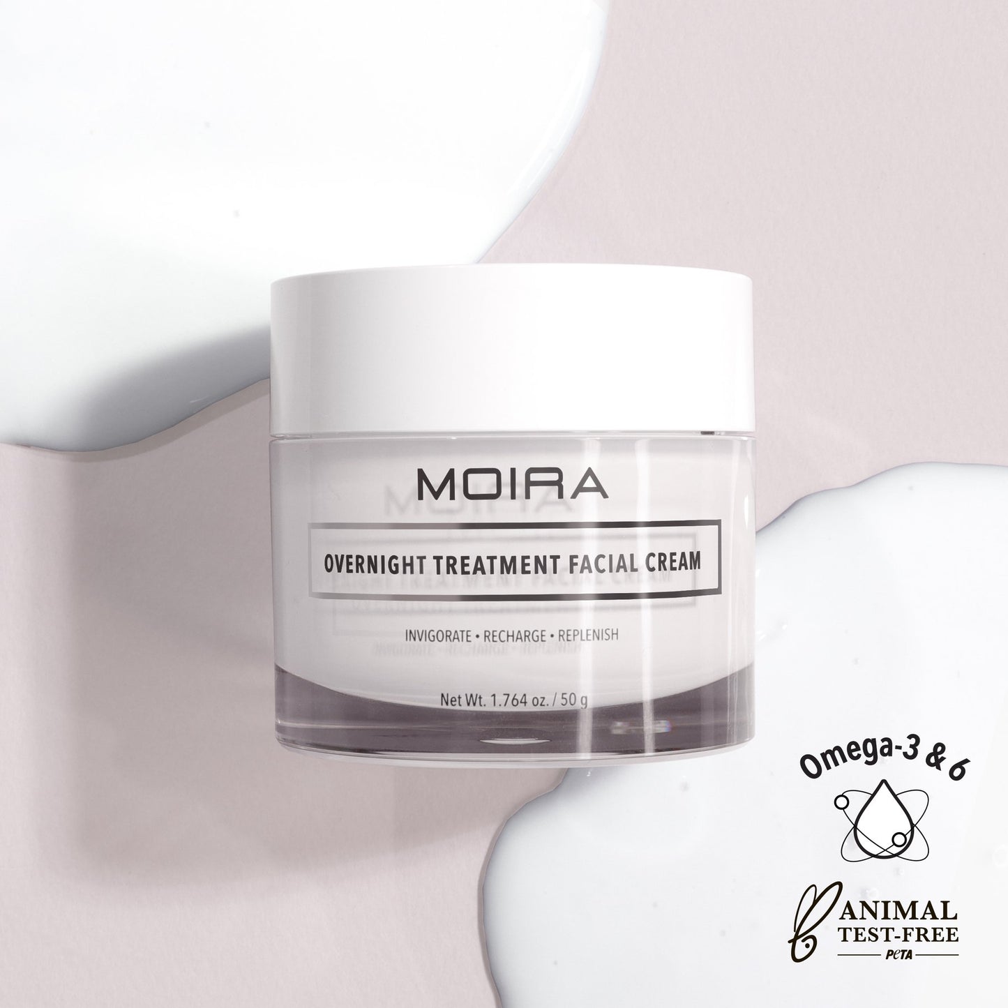 OTS002 Overnight Treatment Facial Cream