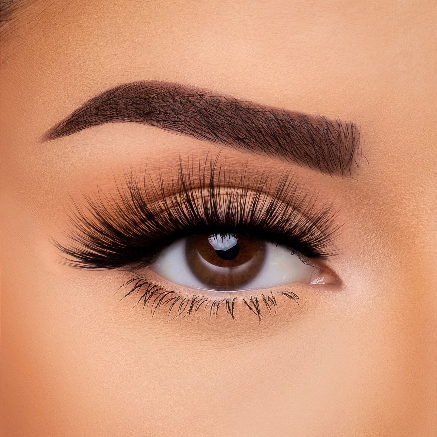 Over Committed - 3D Faux Silk Lashes