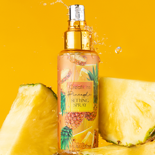 #SPN05 Pineapple Setting Spray 3pc Set