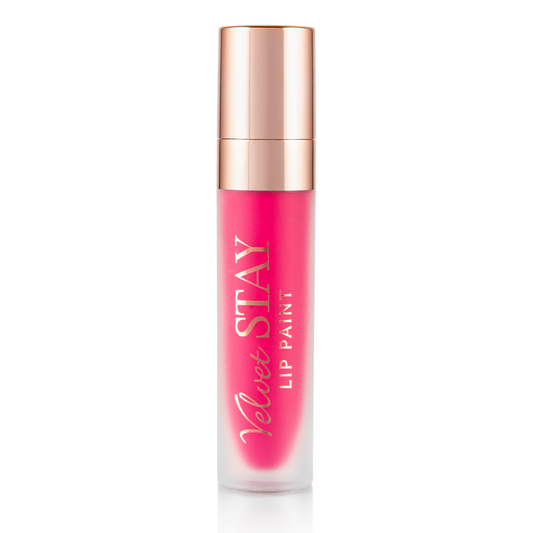 LVS18 Velvet Stay Lip Paint - Pink Poise 3pc Bundle