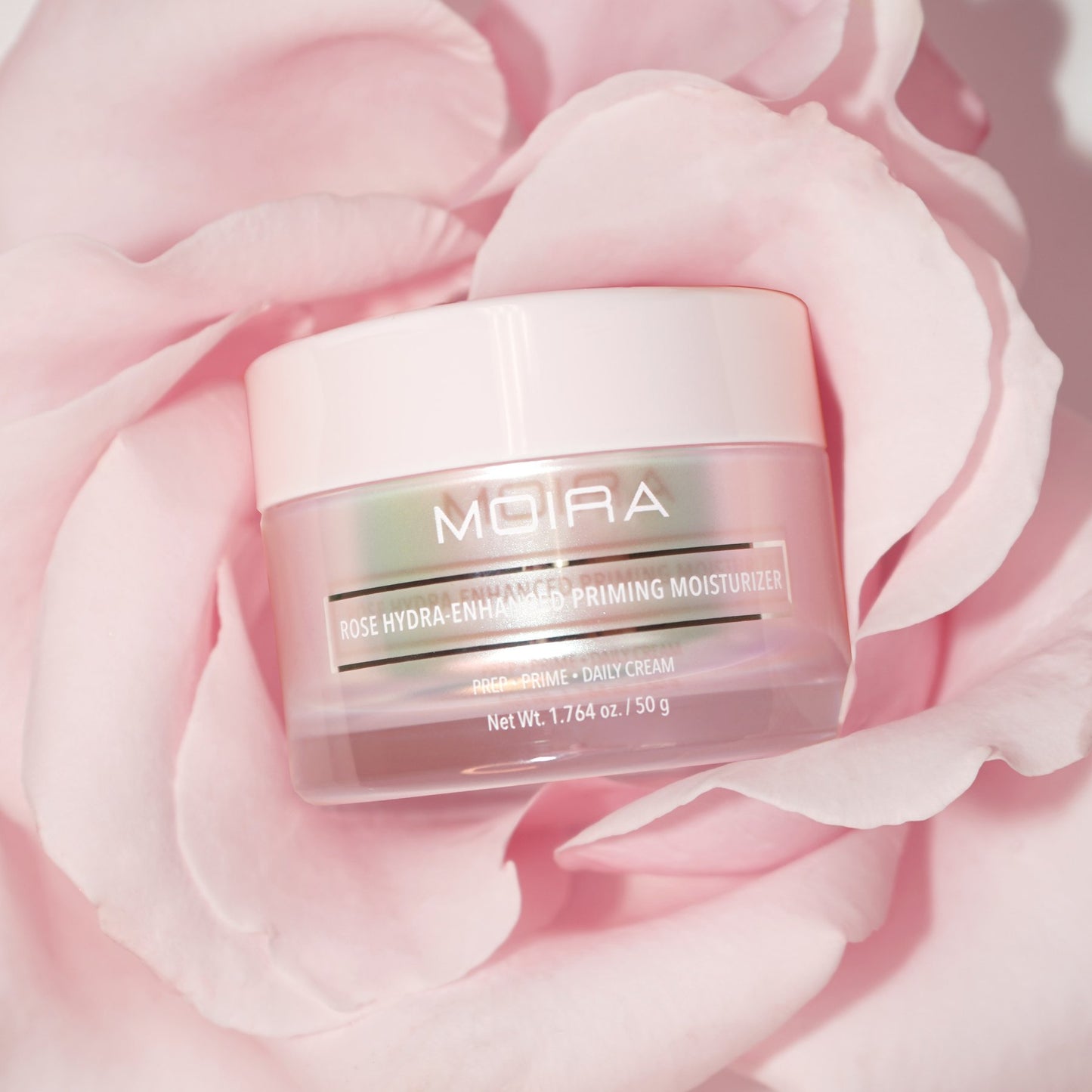 RPM001 Rose Hydra-Enhanced Priming Moisturizer
