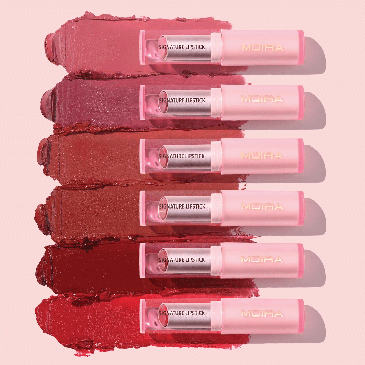 Signature Lipstick (010, Burnt Sienna) 3pc Set