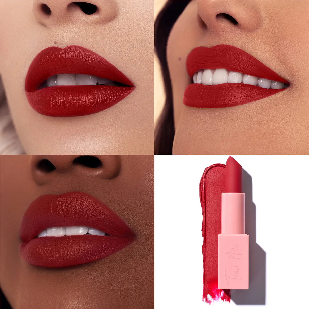 BC Tease Me Lipstick - LTM15 So Deep 6pc Set