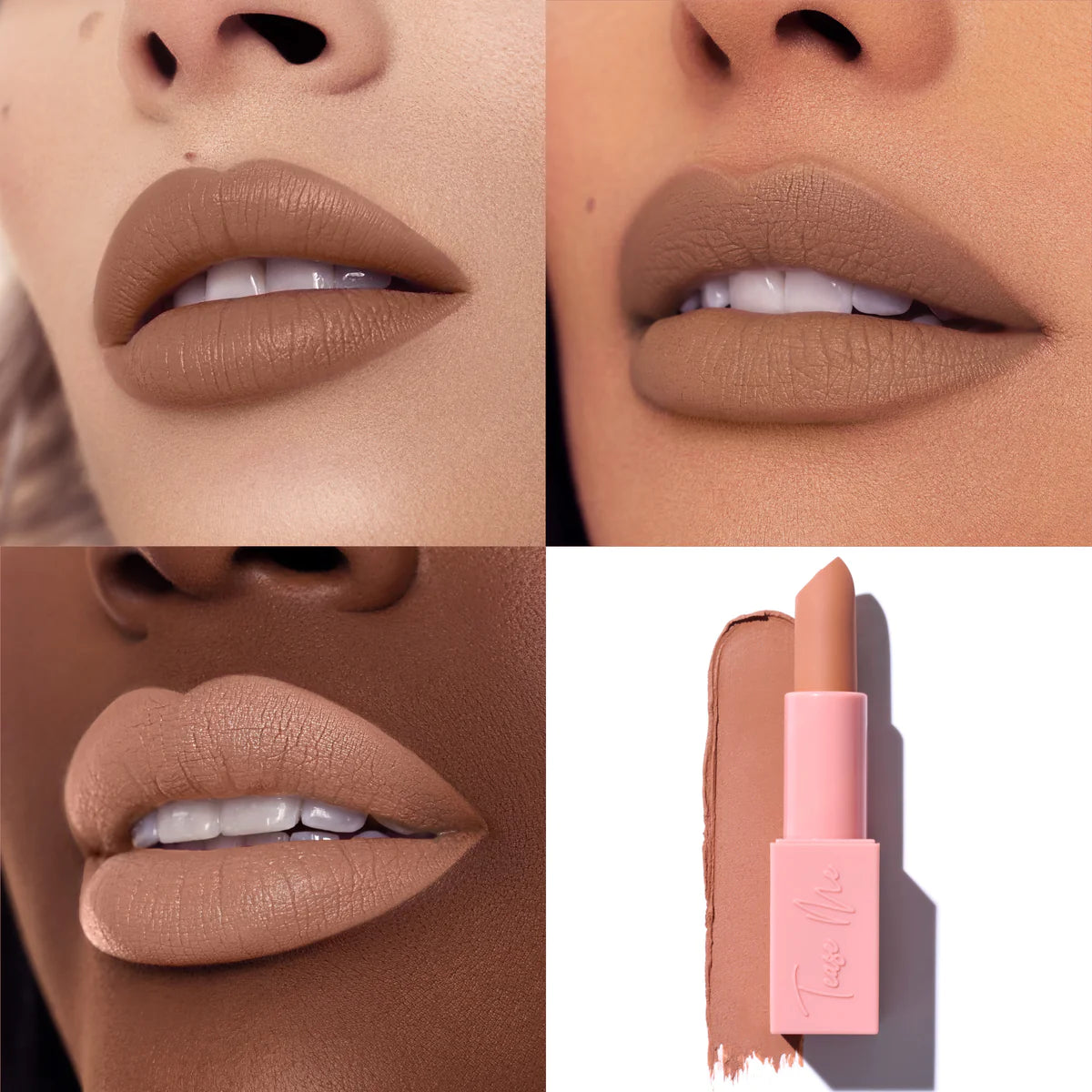 BC Tease Me Lipstick - LTM03 So It's Mine 6pc Set