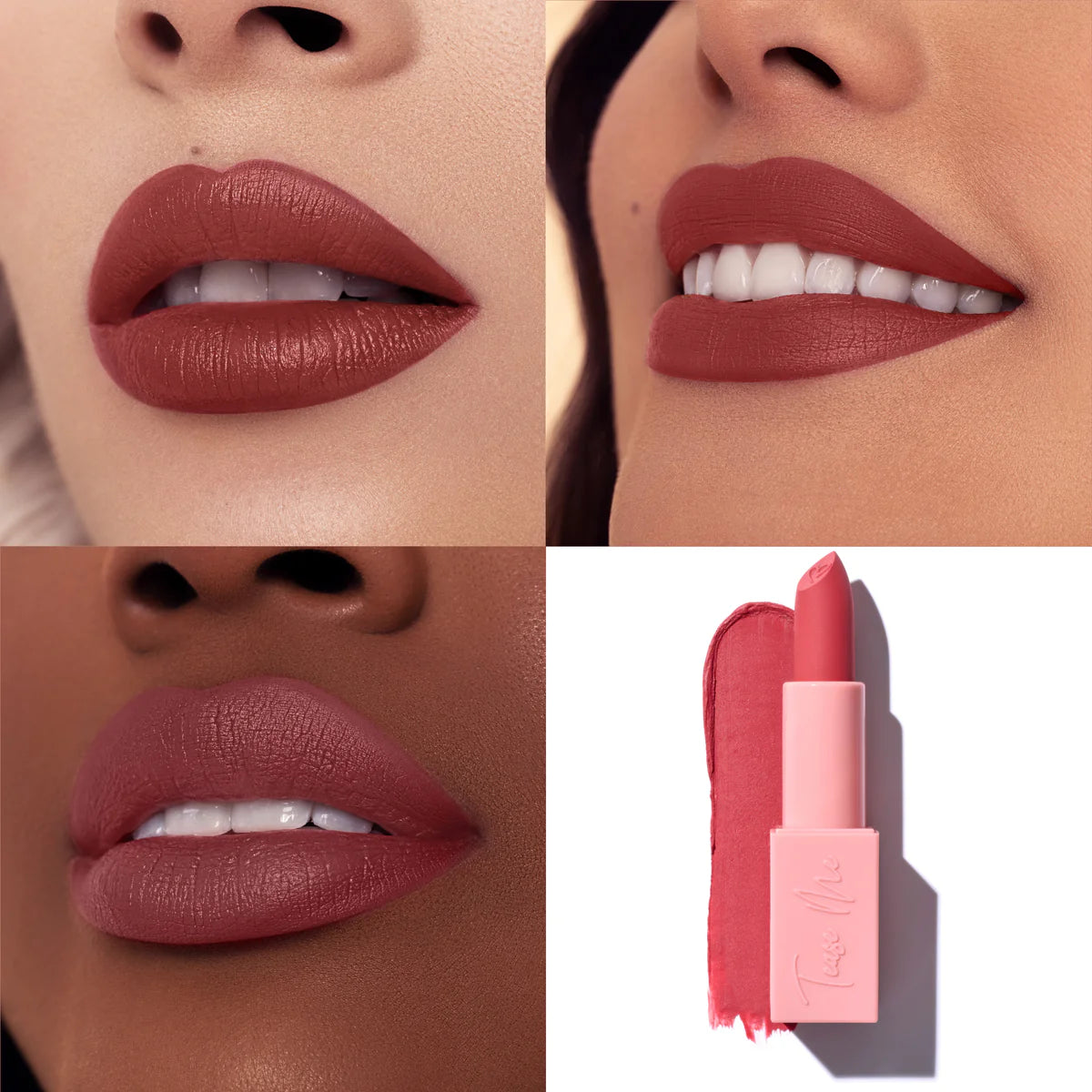 BC Tease Me Lipstick - LTM13 So Luscious 6pc Set