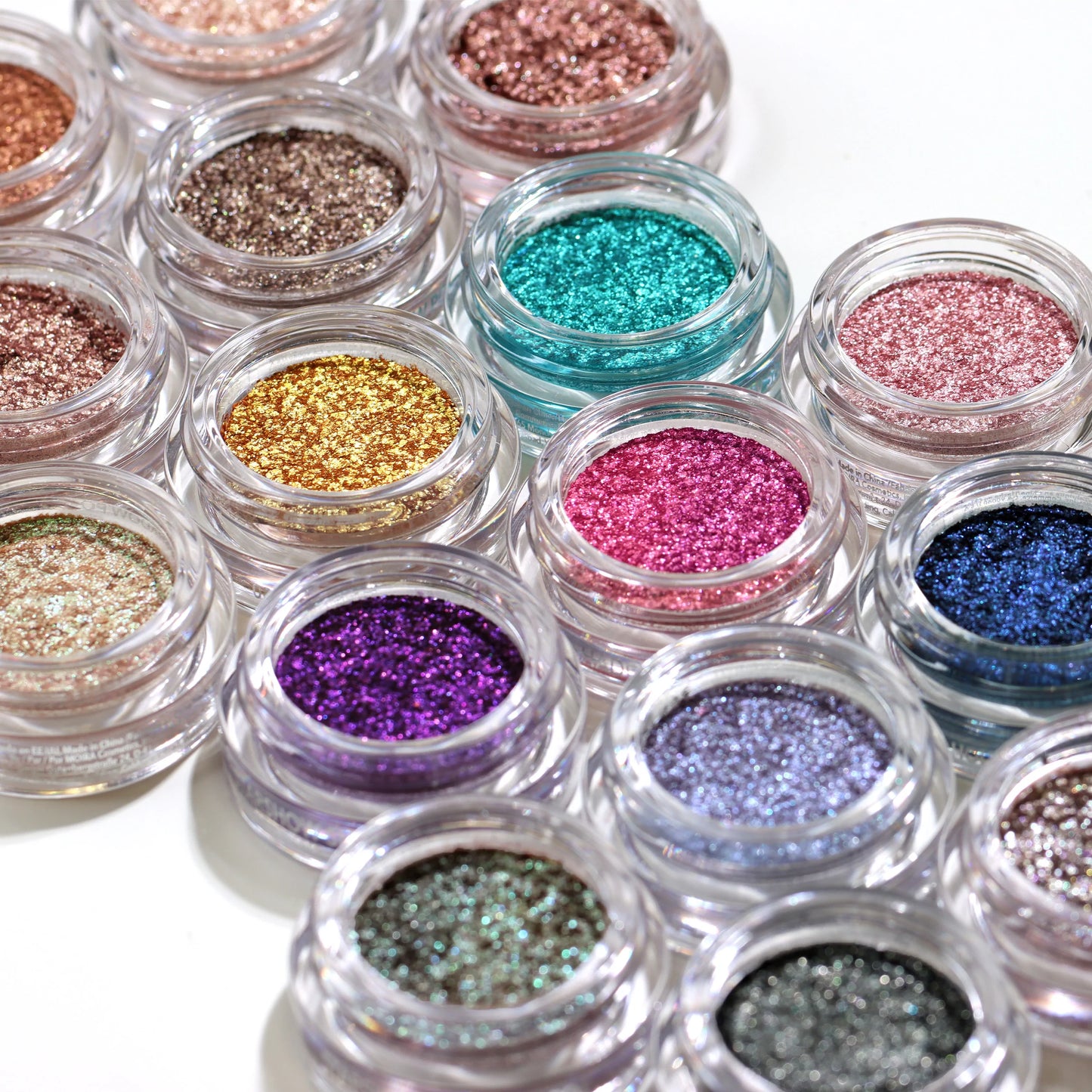 Starshow Shadow Pot (DDS 013 Just Right) 3pc Bundle