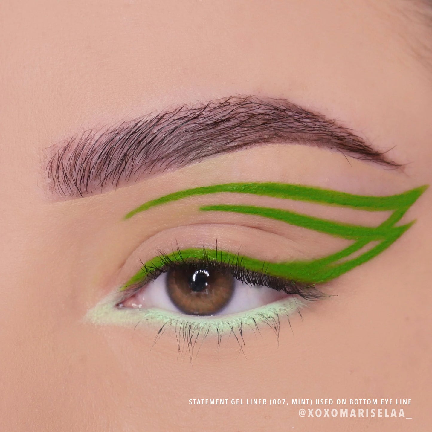 Eye Catching Dip Liner (009, Shamrock) 3pc Bundle
