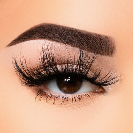 Stunt - 35MM 3D Faux Mink Lashes 1 Pair
