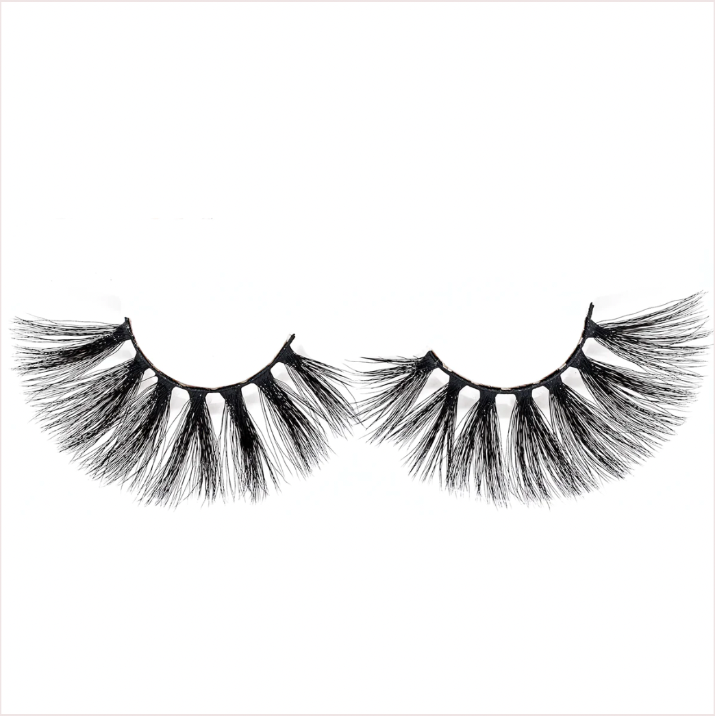 3D Faux Mink Lashes - Nirvana