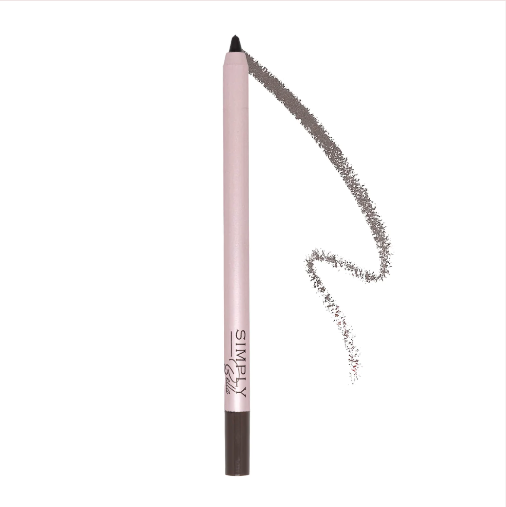 13 - Absolute Waterproof Gel Liner 6pc Set (DARK BROWN)