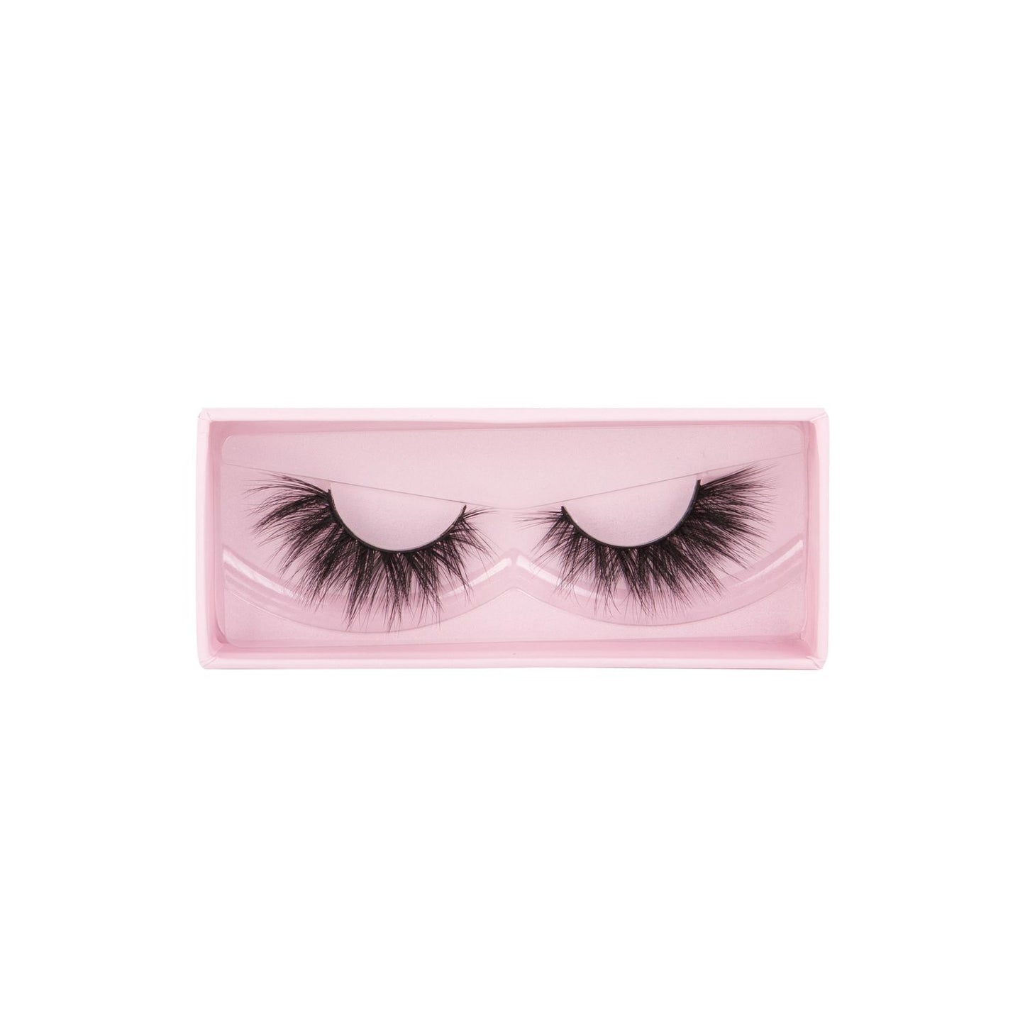 Mixed 10pc Set - 3D Faux Silk Lashes