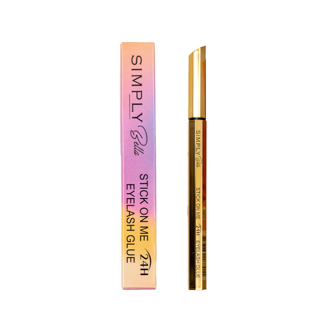 Stick On Me Eyelash Glue Liner 6pc Bundle