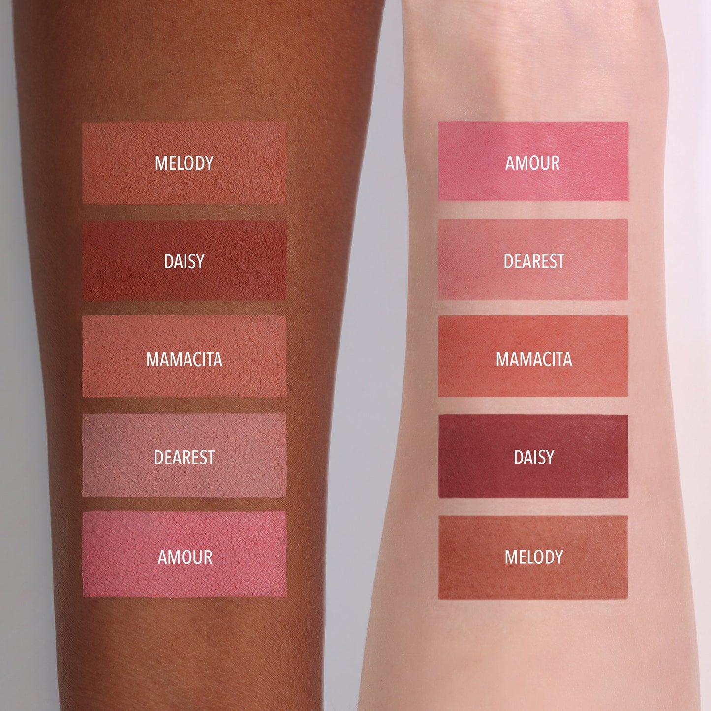 LUCKY CHANCE BLUSH- Daisy 004