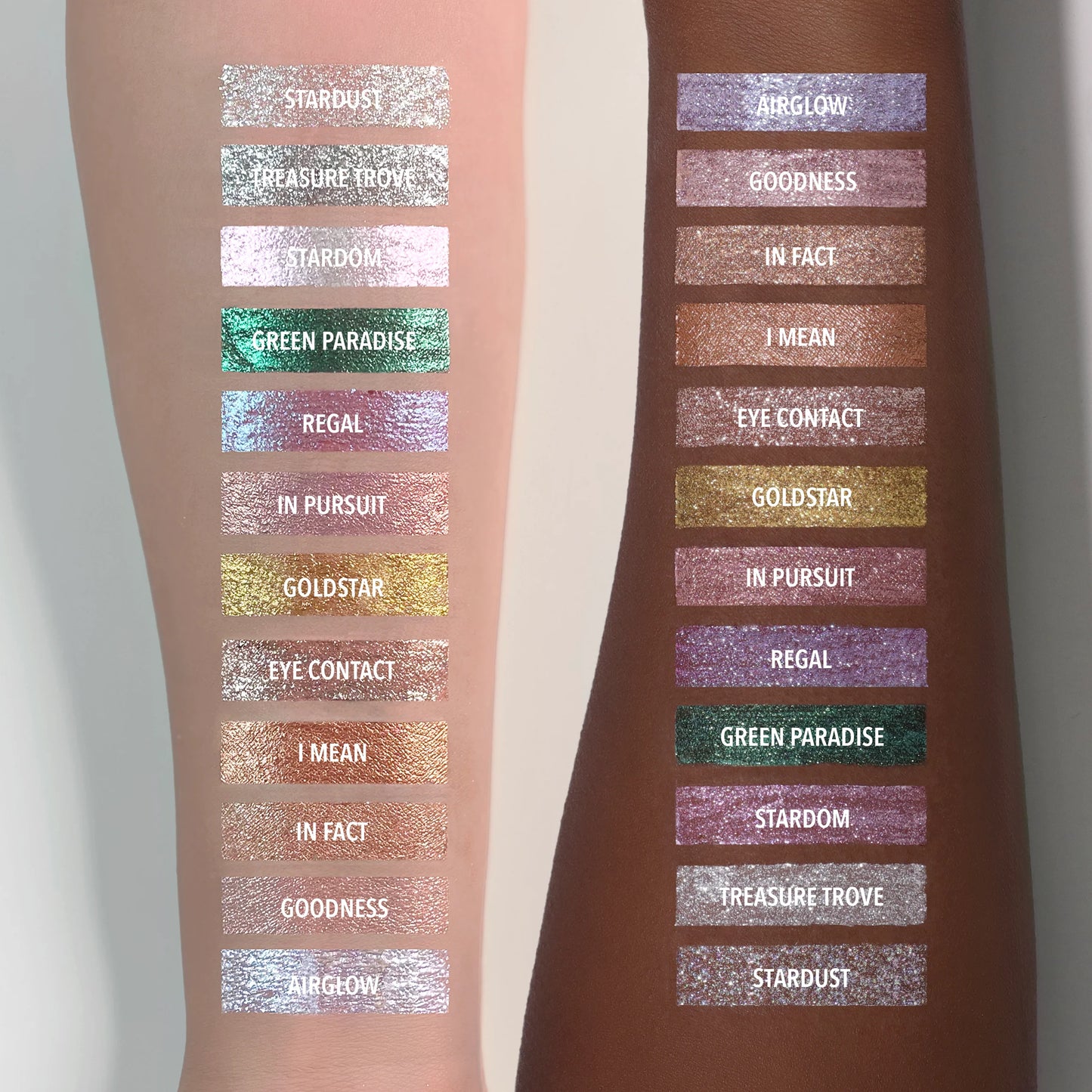 Diamond Daze Liquid Shadow (DLS 015, Sending Me) 3pc Bundle